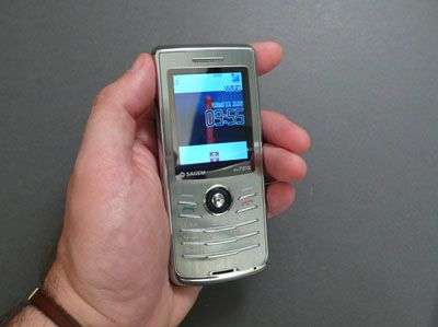 Sagem My 721X 