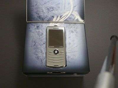 Sagem My 721X 