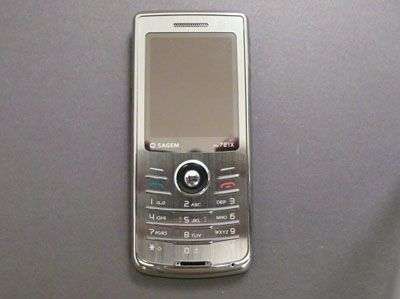 Sagem My 721X 