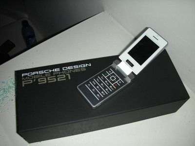 Sagem Porsche Design 