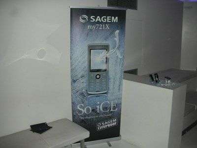 Sagem my721x So Ice 