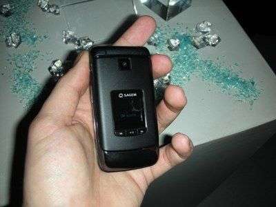 Sagem my730C 