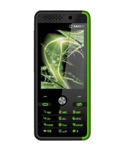 Sagem my750X