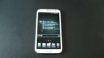 Samsung  Galaxy Note II