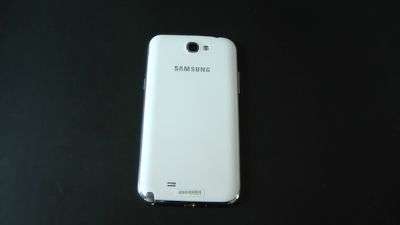 Samsung  Galaxy Note II
