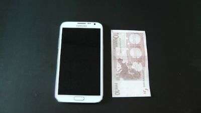 Samsung  Galaxy Note II