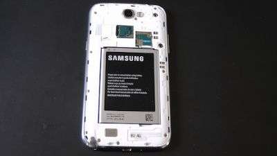 Samsung  Galaxy Note II