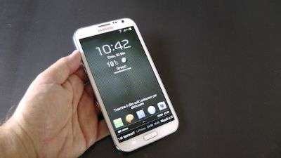 Samsung  Galaxy Note II