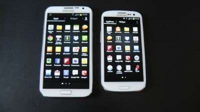 Samsung  Galaxy Note II