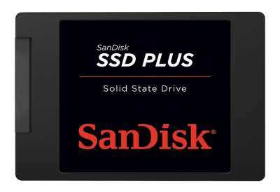 SanDisk Plus SSD