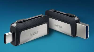 SanDisk Ultra Dual Drive USB Type-C