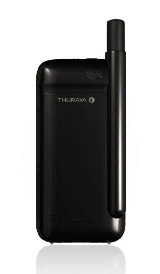 SatSleeve di Thuraya