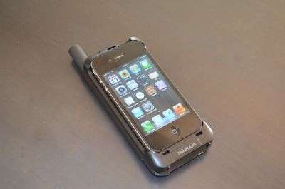 SatSleeve di Thuraya