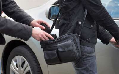 Safe Cell protegge il tuo smartphone da danno accidentale e furto