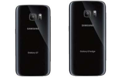Il retro del Galaxy S7 ed S7 Edge