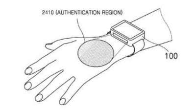 Brevetto Samsung sull'autenticazione