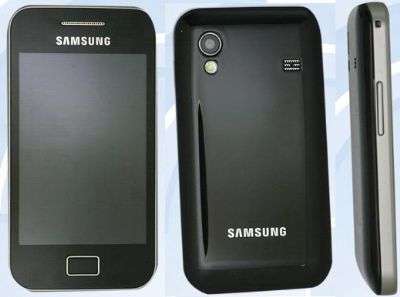 Samsung Ace S5830