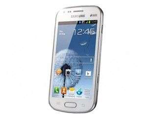 Samsung alaxy S Duos S7562