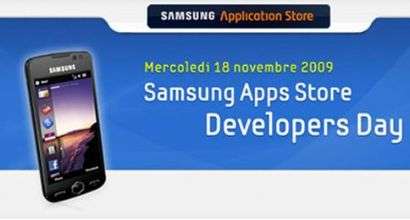 Samsung Apps Store Developers Day