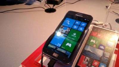 Samsung ATIV S