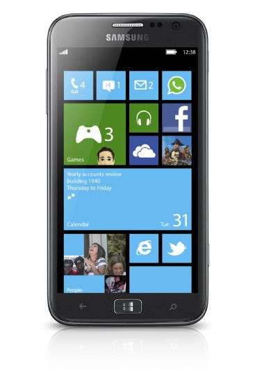 Samsung Ativ S