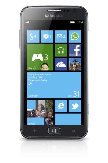 Samsung Ativ S