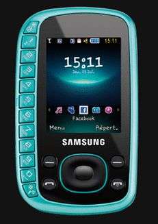 Samsung B3310