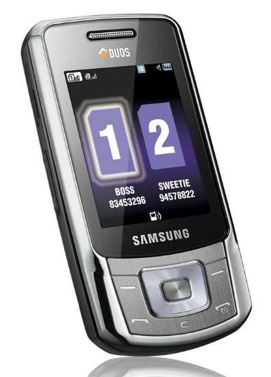 Samsung B5702