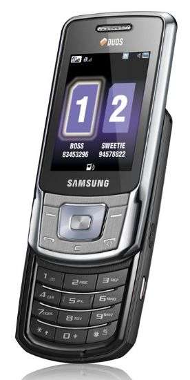 Samsung B5702