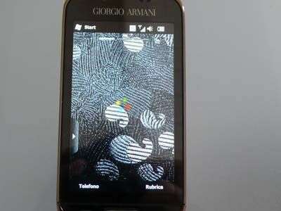 Samsung B7620 Giorgio Armani