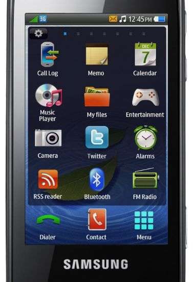 Samsung Bada