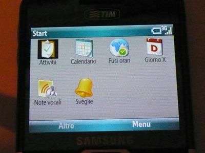 Samsung C6220 