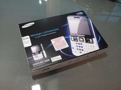 Samsung C6220 