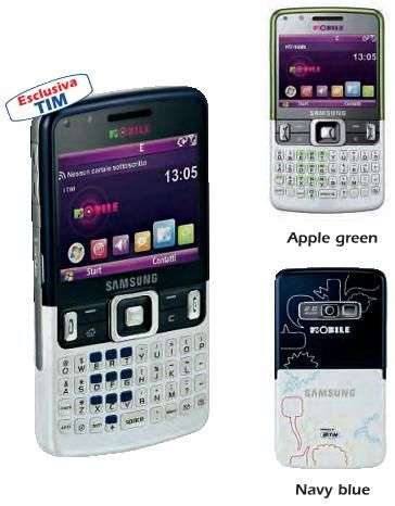 Samsung C6620 MTV