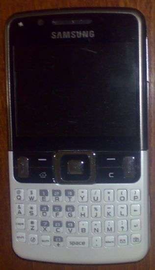Samsung C6620