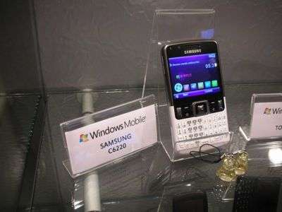 Samsung C6220 