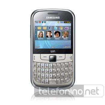 Samsung Ch@t 335