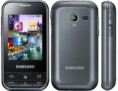 Samsung Ch@t 350 