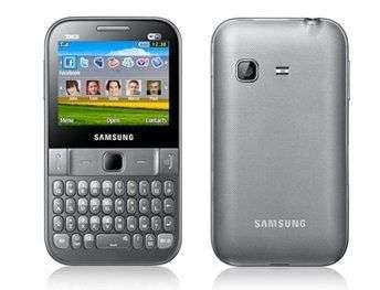 Samsung Ch@t 527 (GT-S5270)