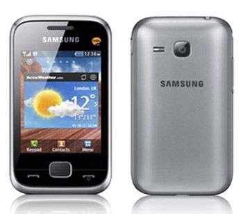 Samsung Champ Deluxe Dual Sim