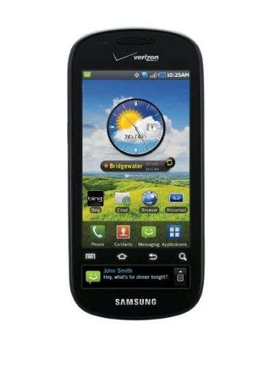 Samsung Continuum