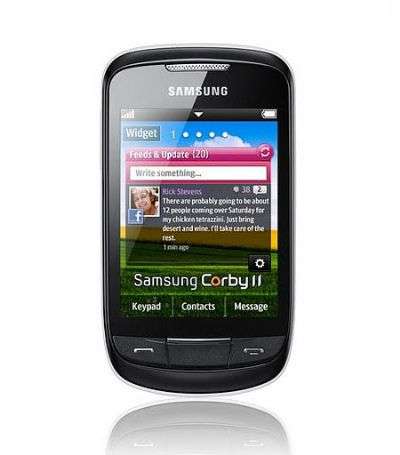 Samsung Corby II