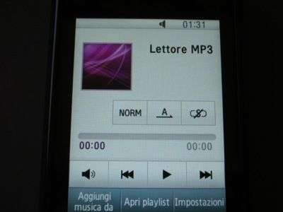 Samsung D980 