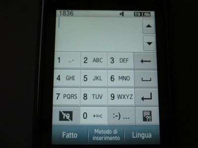 Samsung D980 