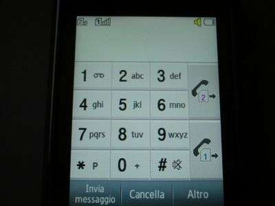 Samsung D980 
