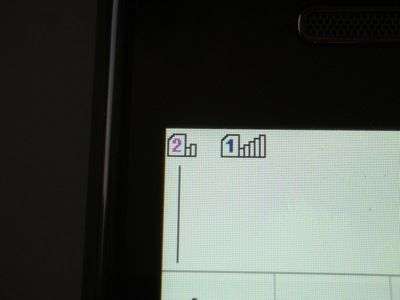 Samsung D980 