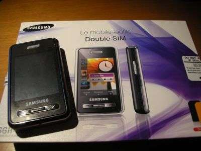 Samsung D980 