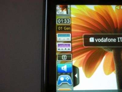 Samsung D980 