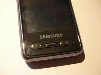 Samsung D980 