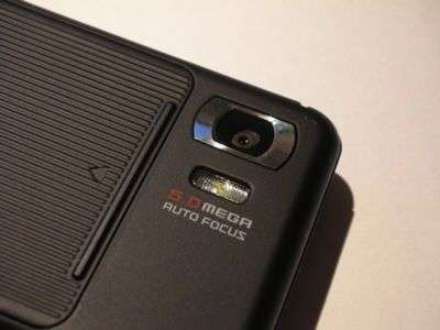 Samsung D980 